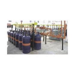 LPG LOT Manifold System LPG Lot Manifold System Manufacturer From