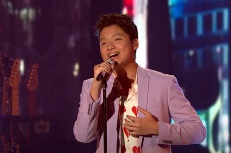 Tyson Venegas Secures Top 10 Spot In American Idol ABS CBN News