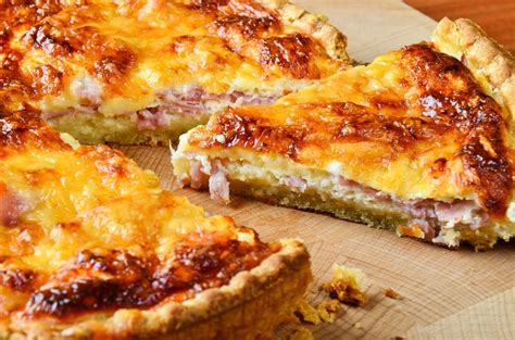 La recette de la quiche lorraine l une des plus recherchées par les