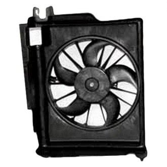 A C Condenser Fan Assemblies Parts Motors Blades Shrouds Carid