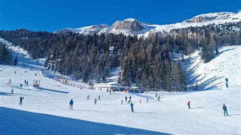 Al Via La Stagione Sciistica Nel Comprensorio Arabba Marmolada