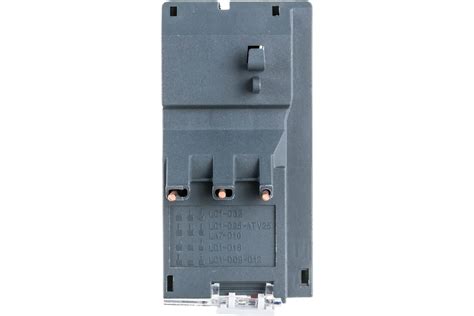 Электротепловое реле IEK РТИ, 1307, 1.6-2.5А, ИЭК DRT10-D016-D025 ...