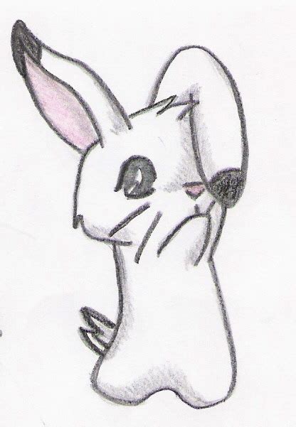 cute bunny by HopelesslyaRomantic on DeviantArt