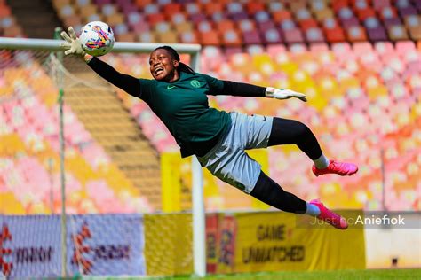 Olympic Games Super Falcons Poised To Defy Expectations Nnadozie