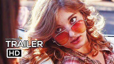 Woodstock Or Bust Official Trailer 2019 Willow Shields Meg Delacy