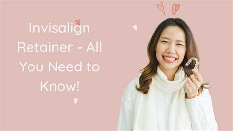 Invisalign Retainers: Post-treatment Advice | Smile Stories