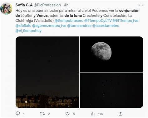 Conjunción De Venus Y Júpiter En Vivo Cómo Ver Hoy En El Cielo Minuto A Minuto En Qué Países