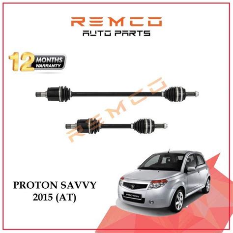 PROTON SAVVY AT MT DRIVE SHAFT LONG RIGHT FML Lazada