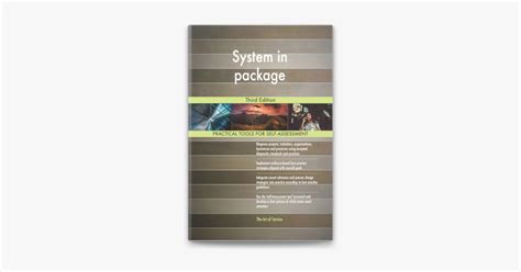 System In Package Third Edition من تأليف Gerardus Blokdyk على Apple Books