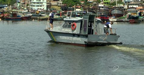 G1 Capitania dos Portos do ES amplia fiscalização do litoral durante