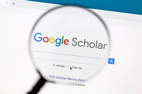 Google Acad Mico Aprenda A Usar A Ferramenta Seja Criativo