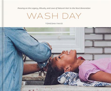 Wash Day By Tomesha Faxio Penguin Books New Zealand