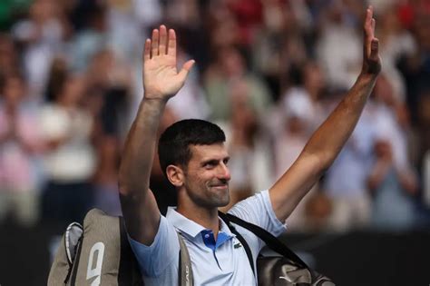 Caroline García Salió A La Defensa De Novak Djokovic Tras El Abierto De