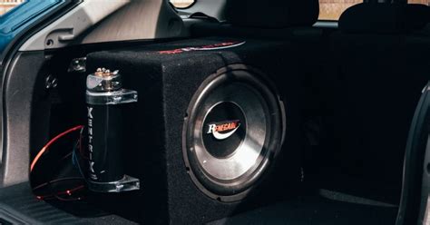 Bass Tube vs Subwoofer - Which Is Better For Car Audio?