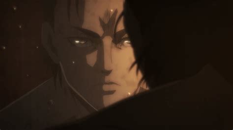 【進撃の巨人 Hd 60fps】 The Final Season 「そういう時期 その2」 Eren Is Agitated By