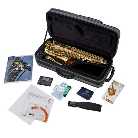 Jupiter Jas700q Scs Alto Sax Thomann United States