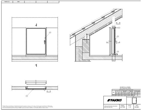 Fakro Knee Wall Insulated - Access Door. DWK KNEE WALL DOOR. | Download Free PDF | Building ...