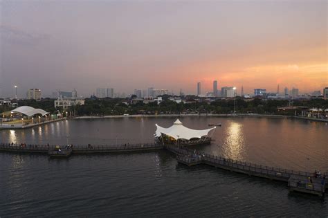 Ngabuburit Di Ancol Destinasi Seru Untuk Menikmati Ramadan Di Jakarta