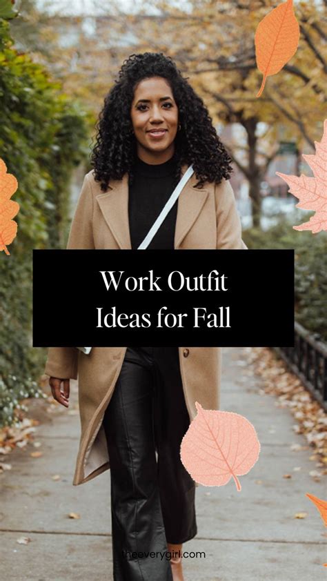 The Everygirl S Fall Workwear Capsule Wardrobe Workwear Capsule