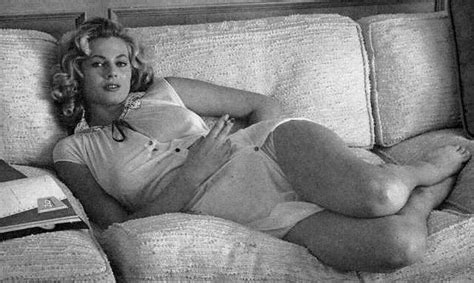 Anita Ekberg Nude