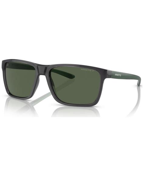 Arnette Polarized Sunglasses Sokatra In Green For Men Lyst