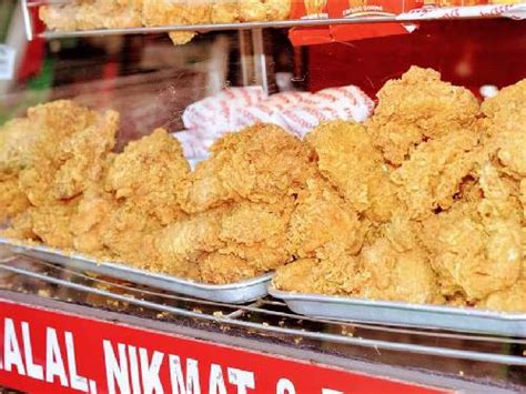 Daftar Harga Menu Delivery Sabana Fried Chicken Jakarta Terbaru