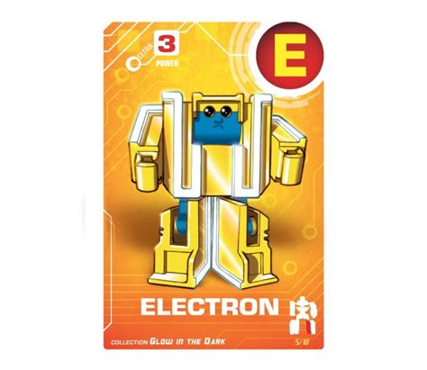 Letrabots Combo ADE E Electron Shop Cicaboom