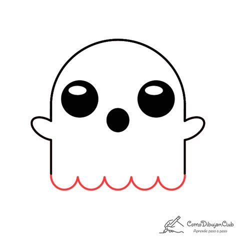 Top 79 Imagen Dibujos De Fantasmas Para Niños Viaterra Mx