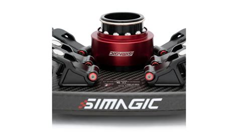 Volant Simagic FX Pro