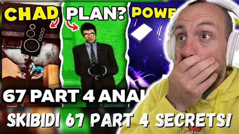 SECRET AGENT TALKS?! SKIBIDI BUNKER? SKIBIDI TOILET 67 Part 4 Easter ...