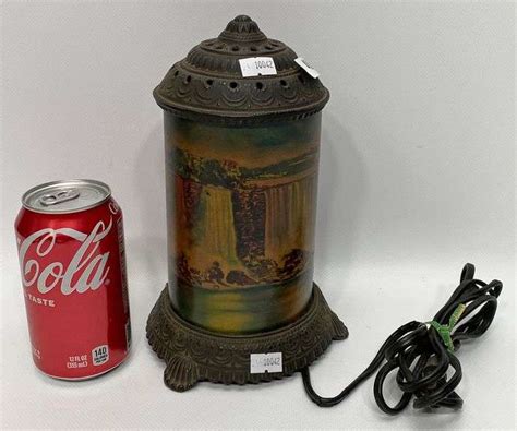 Vintage Motion Lamp Dixons Auction At Crumpton