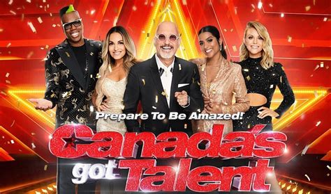 Canadas Got Talent Season 2 Latest Updates And News Serial Updates