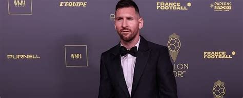 Lionel Messi hace historia al ganar su octavo balón de oro