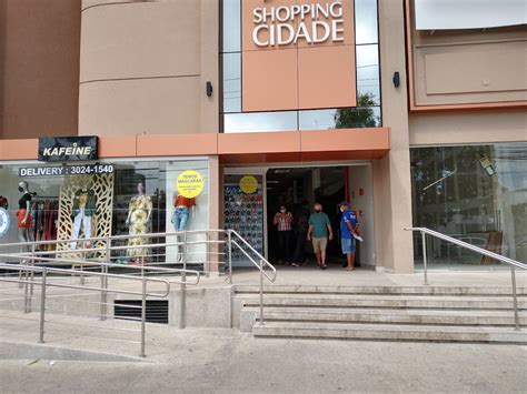 Shopping Cidade Na Cidade Macei