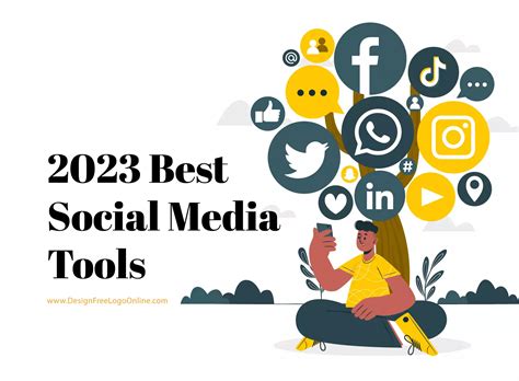 2023 Best Social Media Tools For Businesses