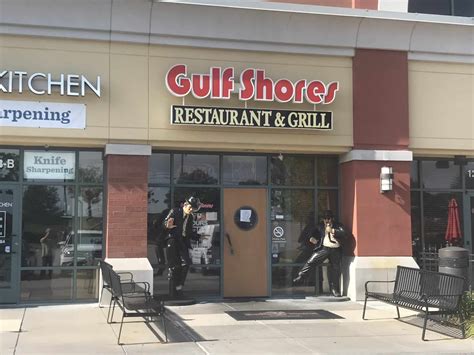 Gulf Shores Restaurant And Grill St Louis Restaurant Review