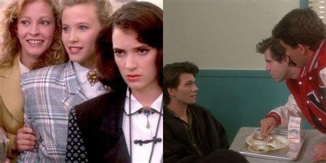 Heathers The 10 Best Characters Ranked