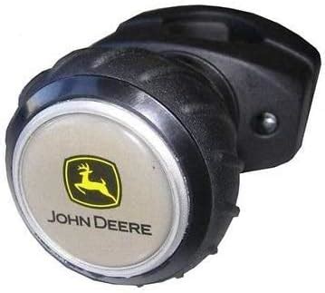 John Deere Pomo Giratorio Para Volante Amazon Es Coche Y Moto