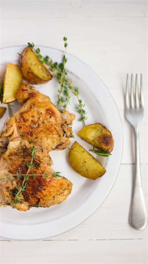 Rosemary Lemon Roasted Chicken Breasts Artofit