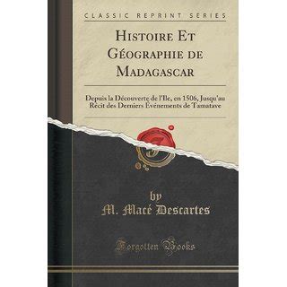 Buy Histoire Et G Ographie De Madagascar Online From Shopclues