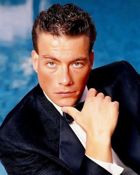 Jean Claude Van Damme Joven Los Años Dorados De Jean Claude Van Damme I Teenage Cinco