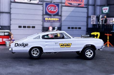 66 Dodge Charger Gasser Walmart Promo Release S101 2021 Ua