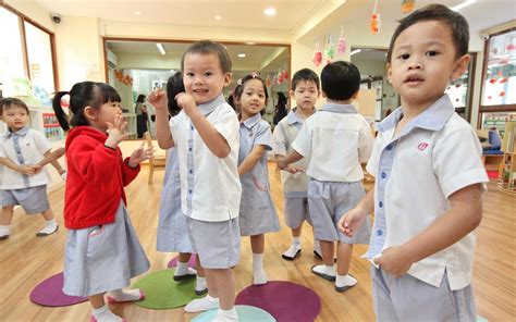 Moe To Co Locate All Its Kindergartens To Within Primary Schools