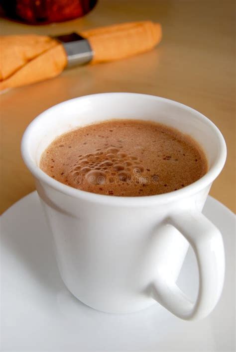 latte stock image image  table warmth enjoyment