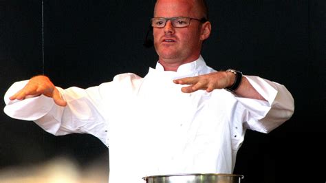 Heston Blumenthal: 'I have ADHD. But I wouldn't change it for the world ...