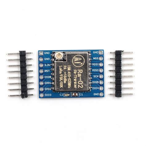 Buy LoRa Module Long Range Wireless Module Online in India - RoboWize