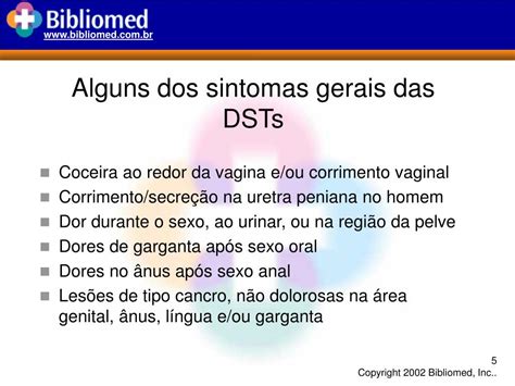 Ppt Doen As Sexualmente Transmiss Veis Dst Powerpoint Presentation