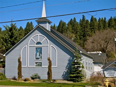 Cle Elum Adventist Church Creation Study Center