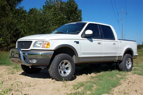 1997 Ford F150 Lift Kit