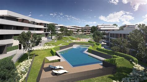 Neinor Homes inicia la construcción de un proyecto residencial en